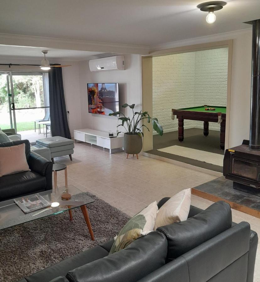 Para House, Tanunda. In The Heart Of The Barossa Valley!.ヴィラ エクステリア 写真
