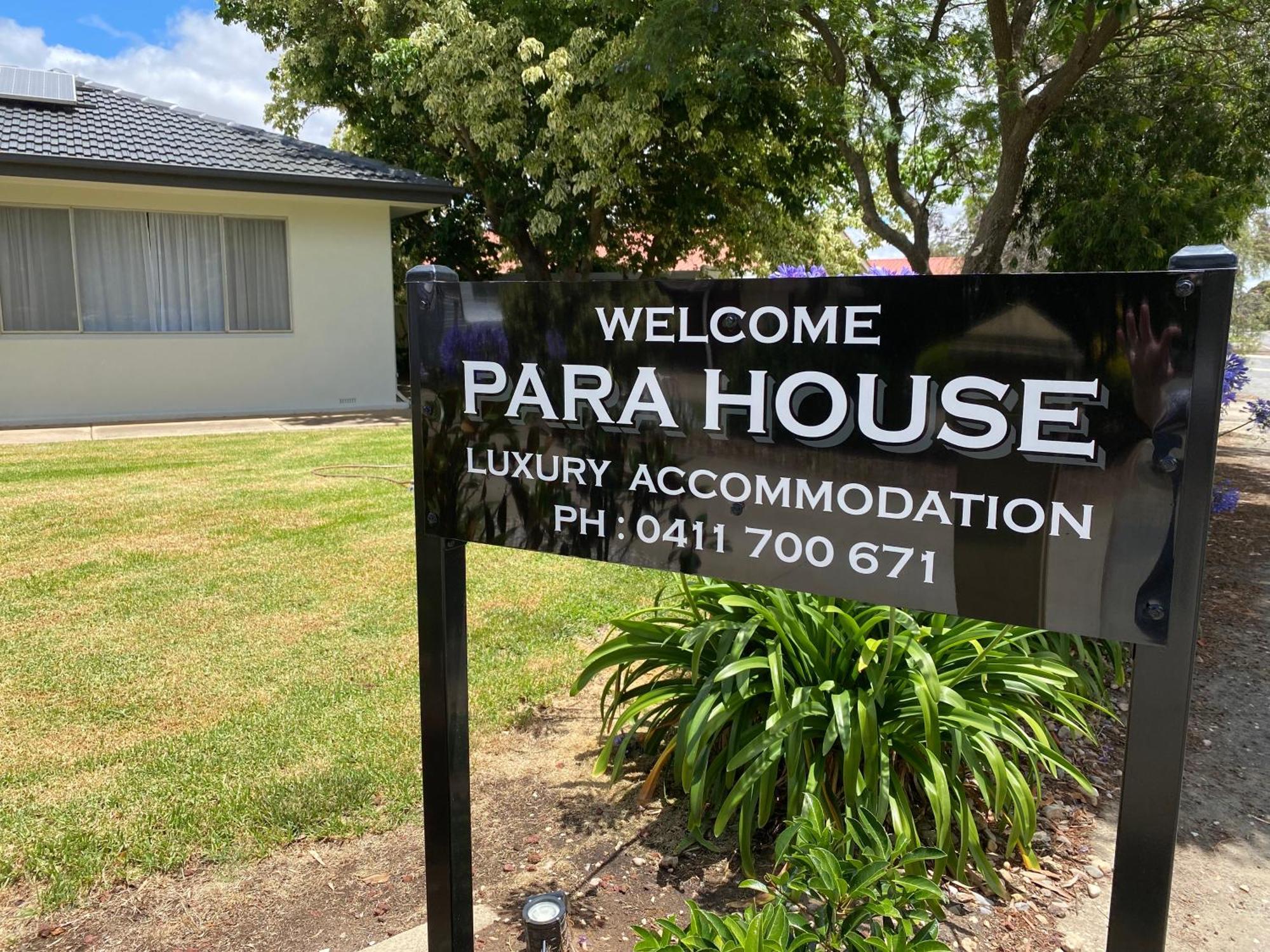Para House, Tanunda. In The Heart Of The Barossa Valley!.ヴィラ エクステリア 写真